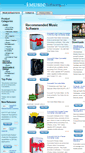 Mobile Screenshot of imusicsoftware.com